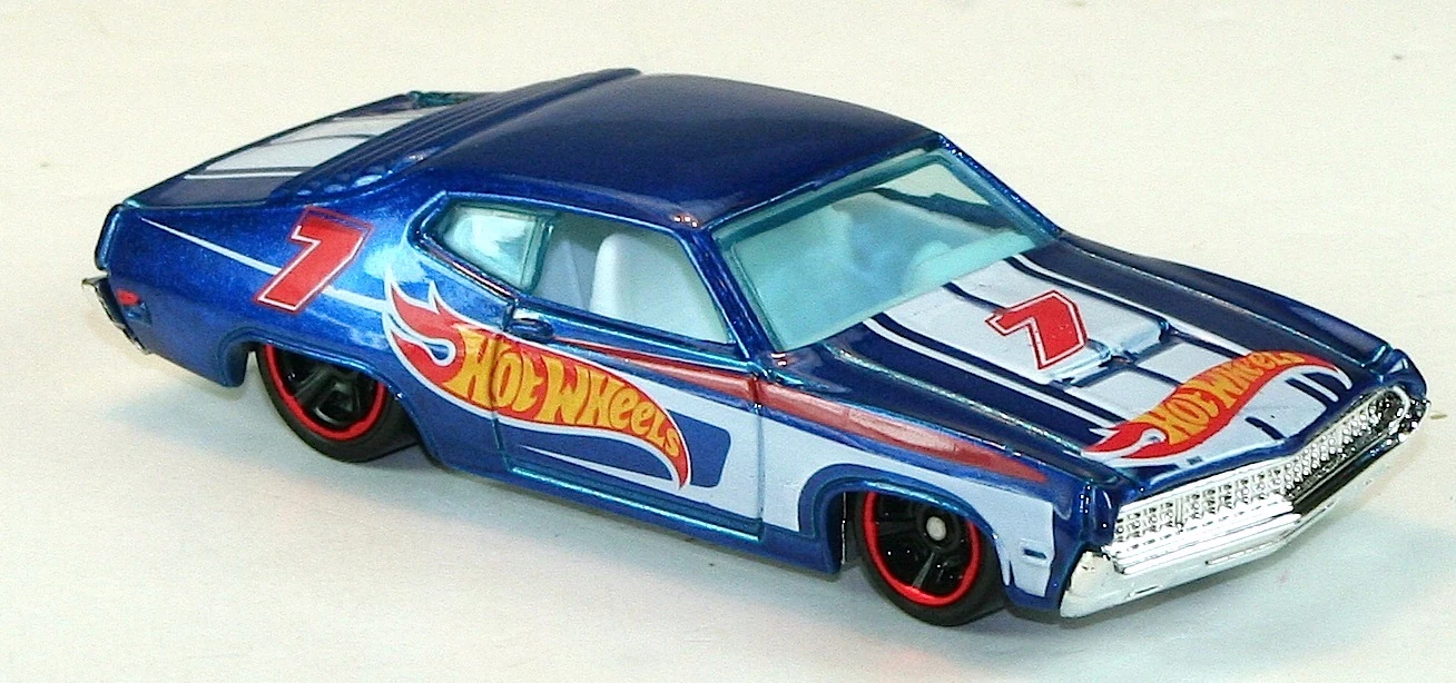 '70 Ford Torino