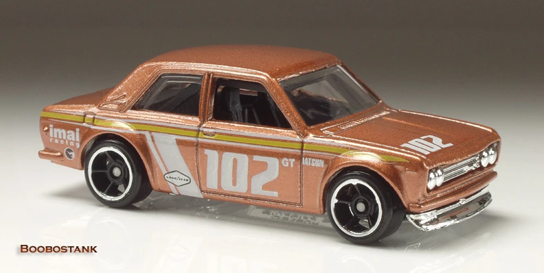 '71 Datsun 510