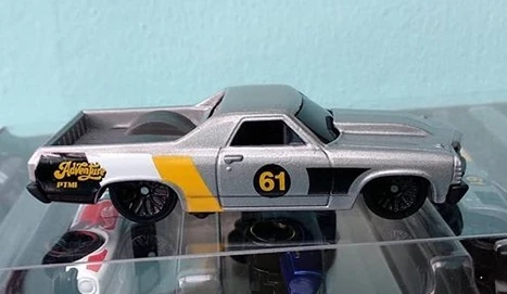 '71 El Camino