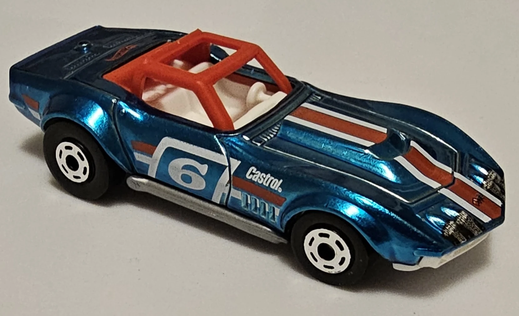 '69 Corvette Racer