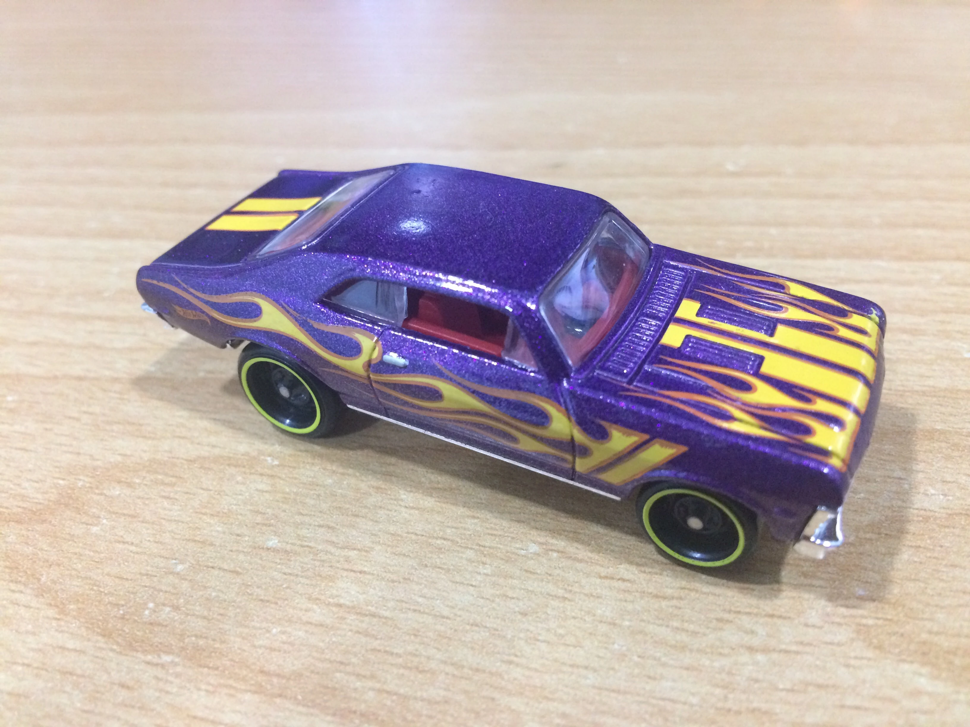 '68 Chevy Nova