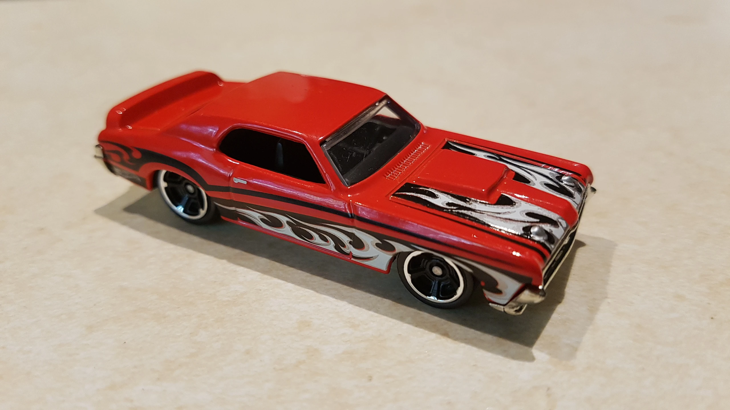 '69 Mercury Cougar Eliminator