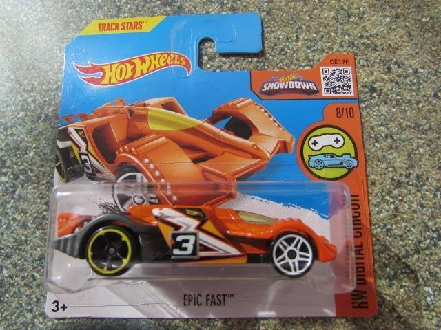 Epic Fast