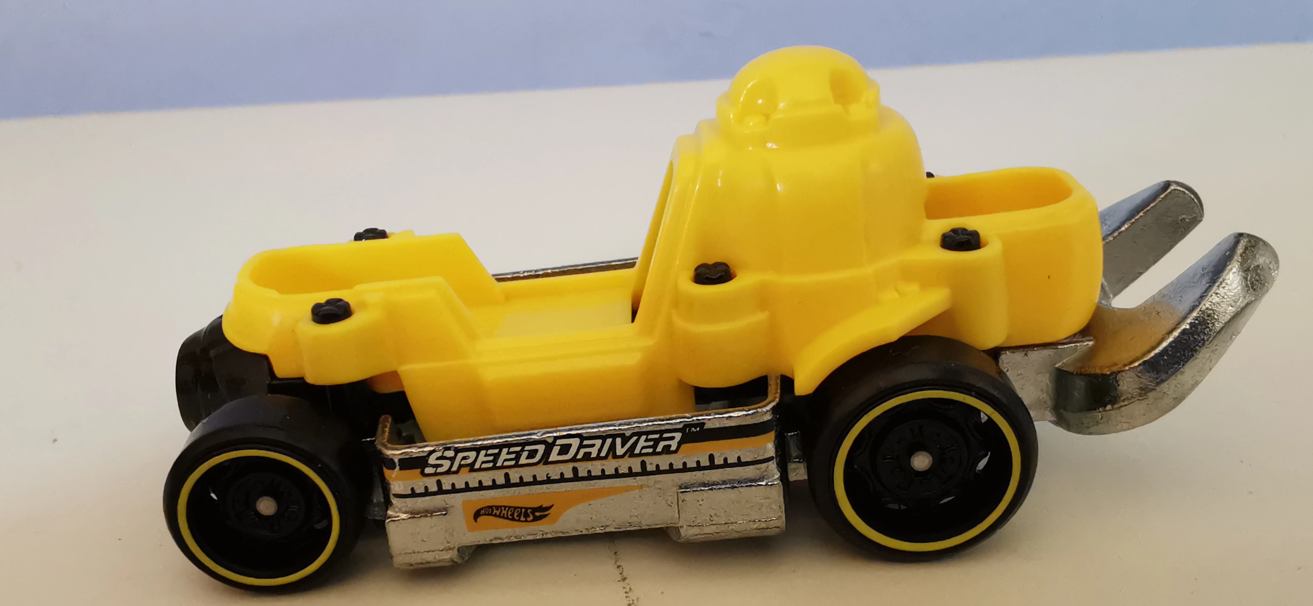 Speed Driver