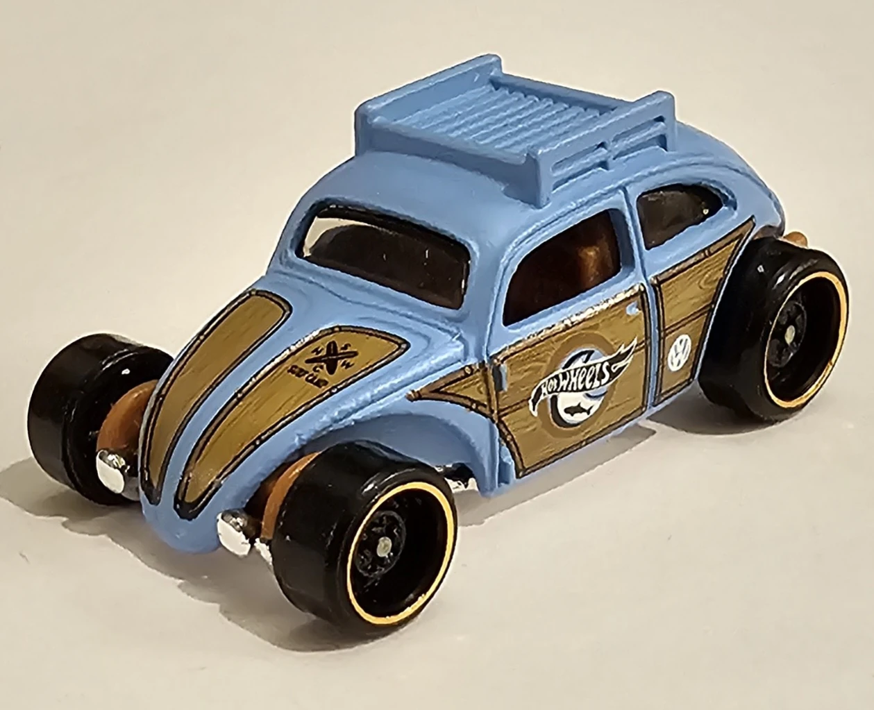Custom Volkswagen Beetle