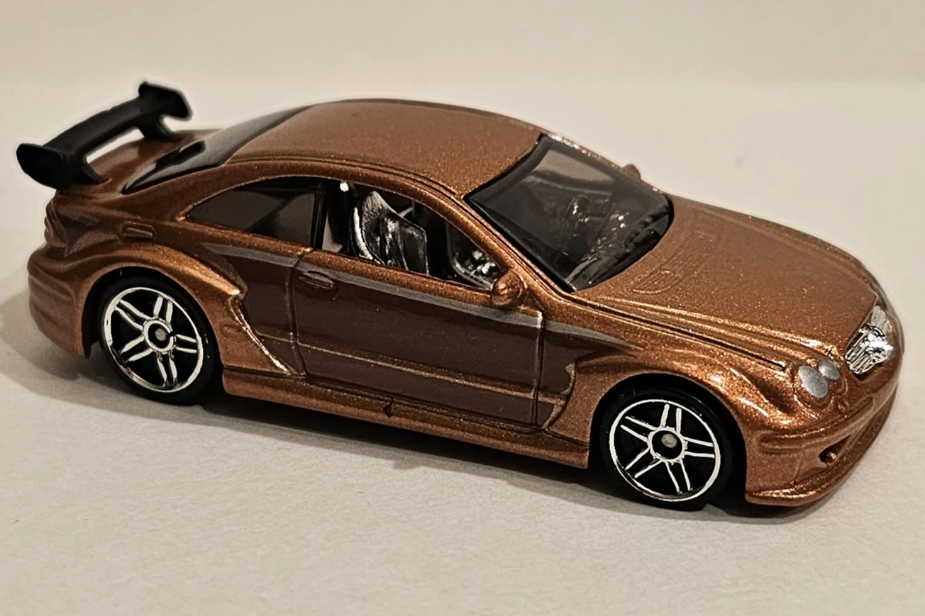 Mercedes AMG CLK DTM