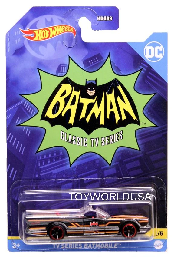 TV Series Batmobile