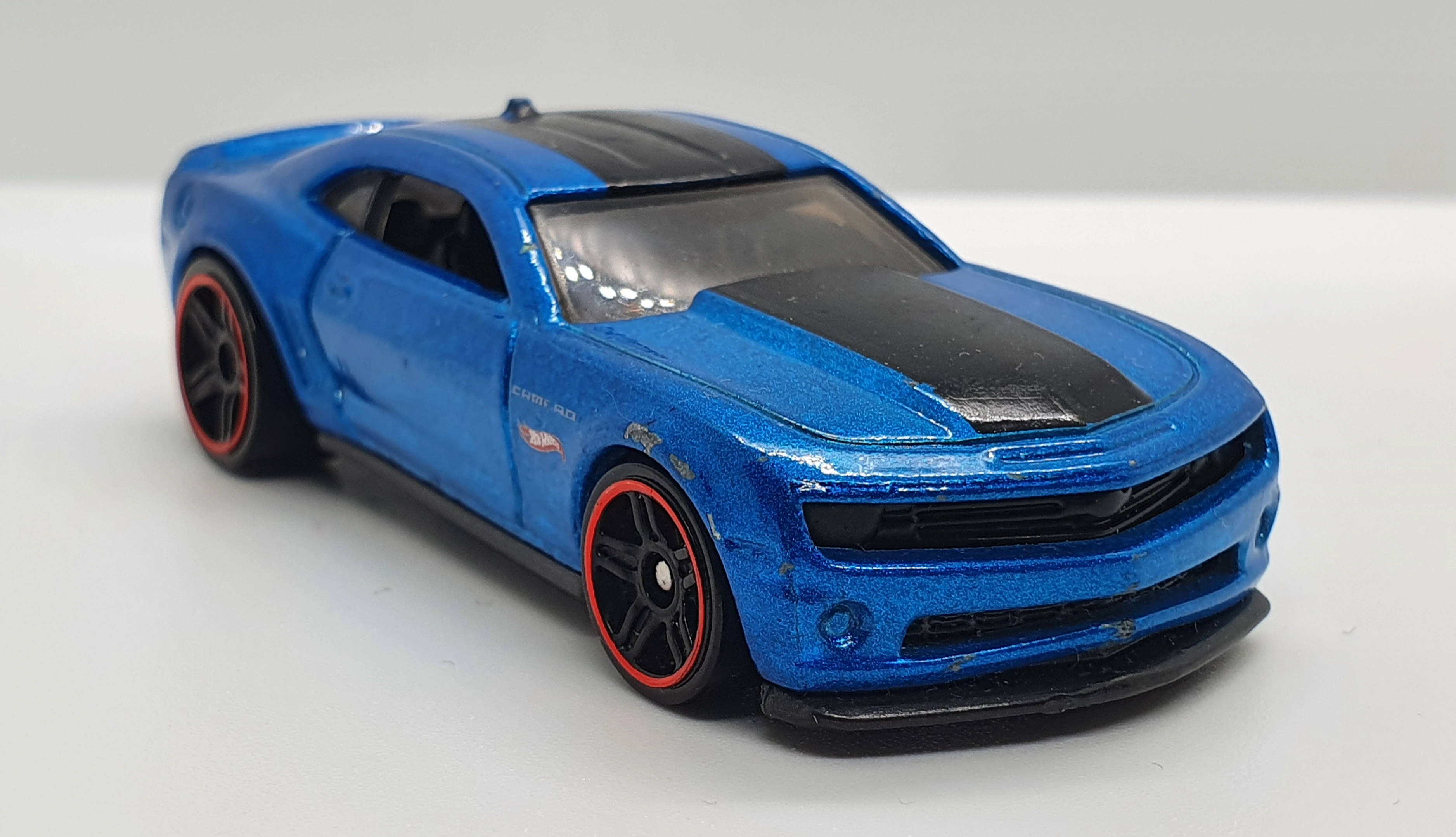 2013 Hot Wheels Chevy Camaro Special Edition
