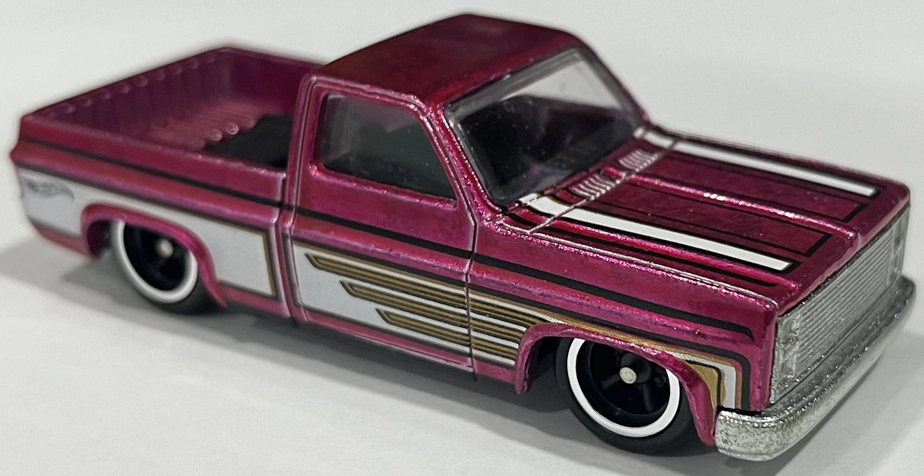 '83 Chevy Silverado