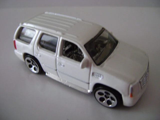 '07 Cadillac Escalade