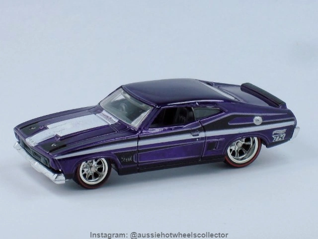 '73 Ford Falcon XB