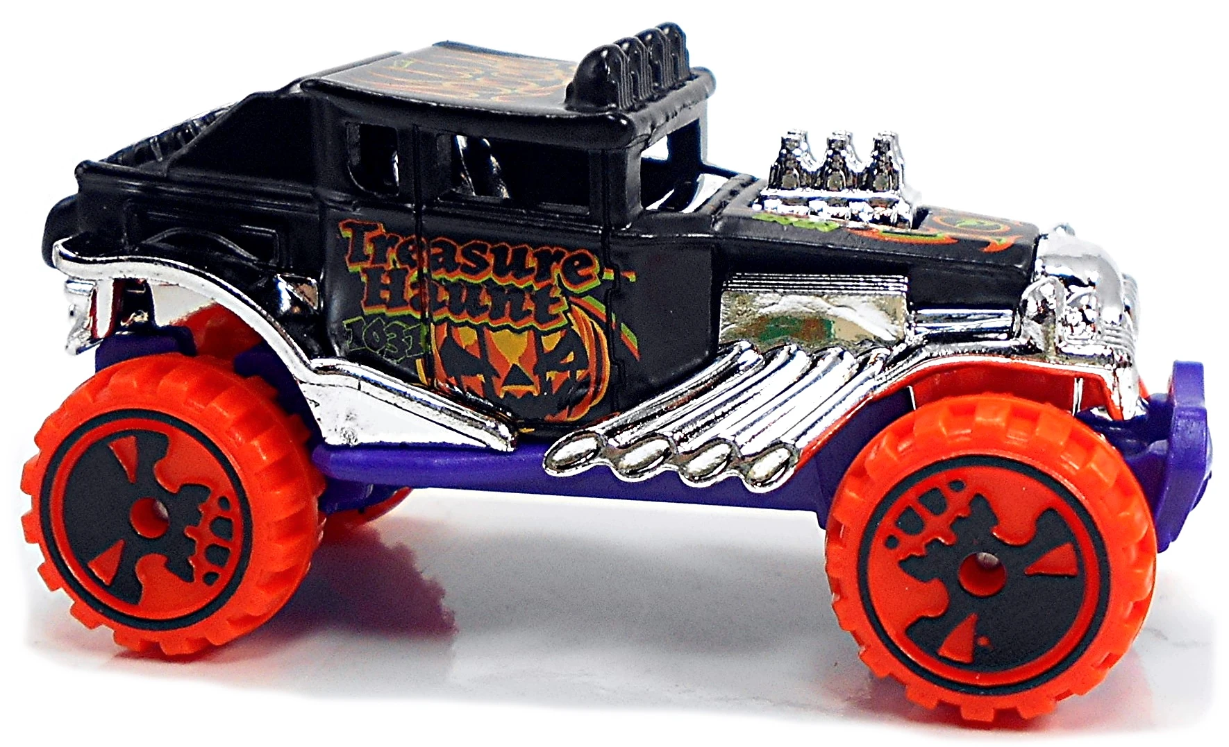 Baja Bone Shaker