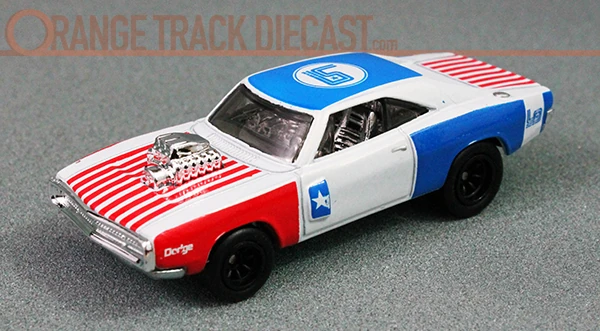 '70 Dodge Charger R/T