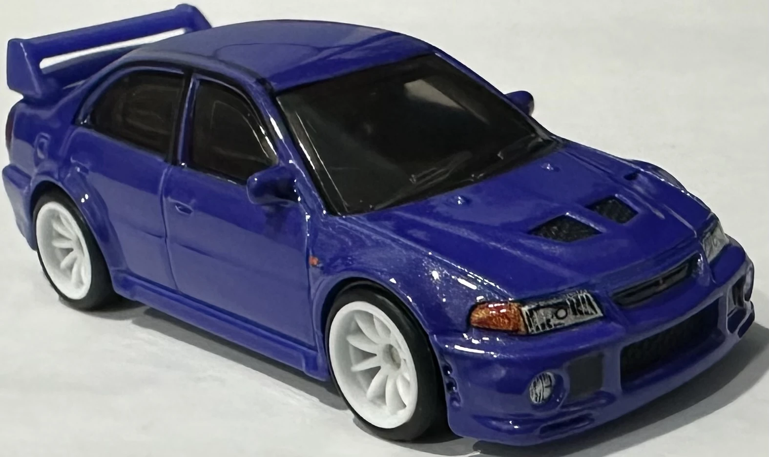 Mitsubishi Lancer Evolution VI