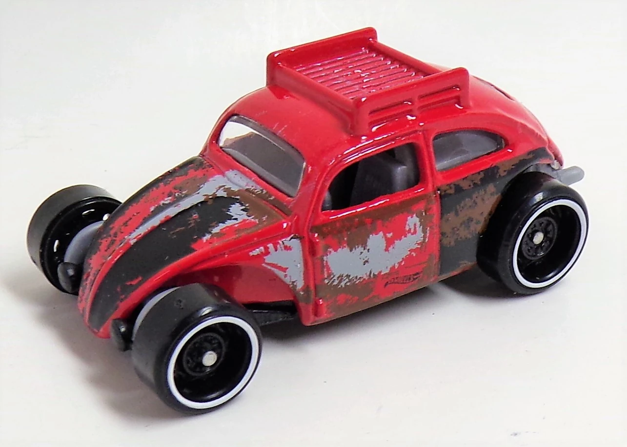 Custom Volkswagen Beetle