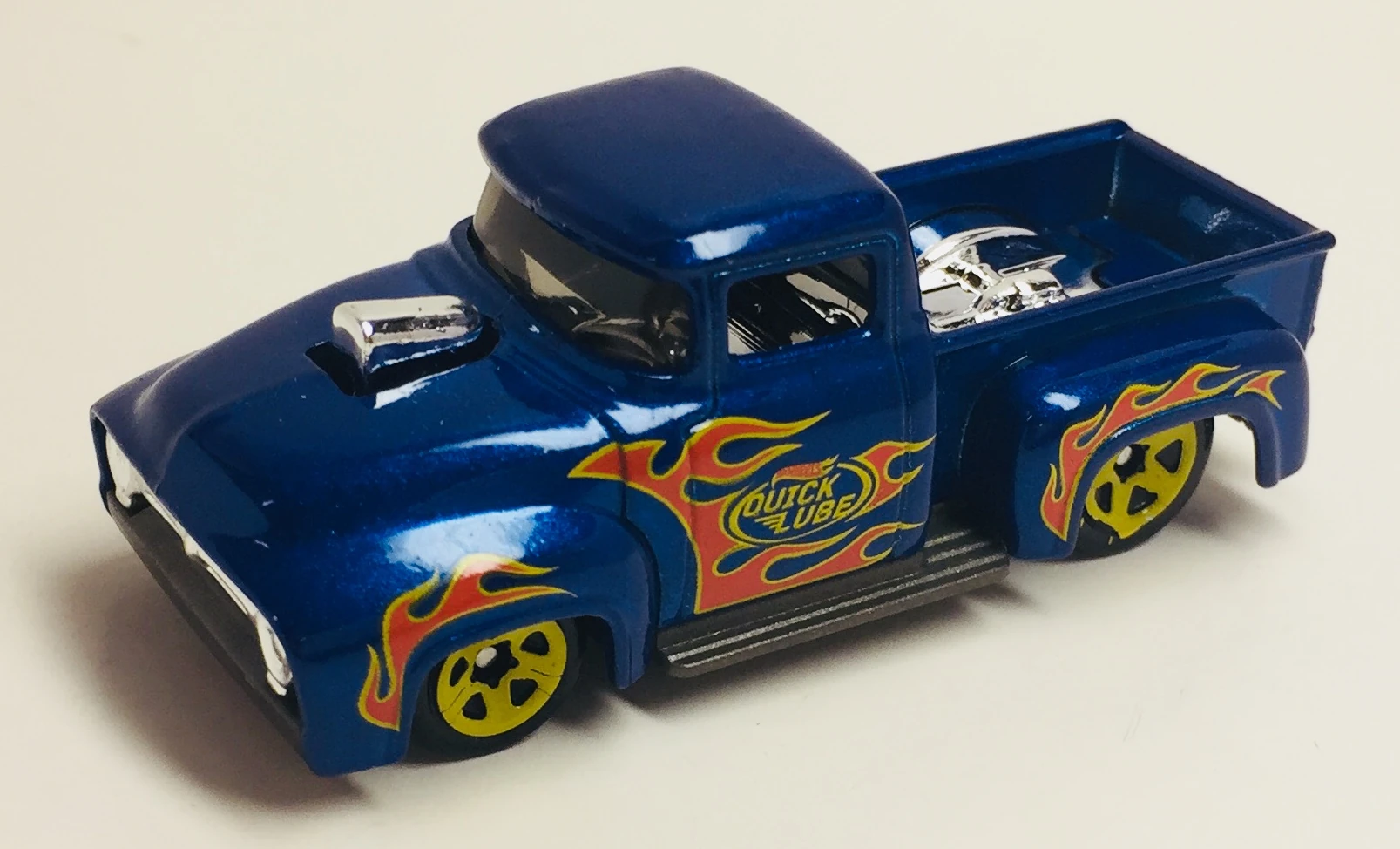Custom '56 Ford Truck