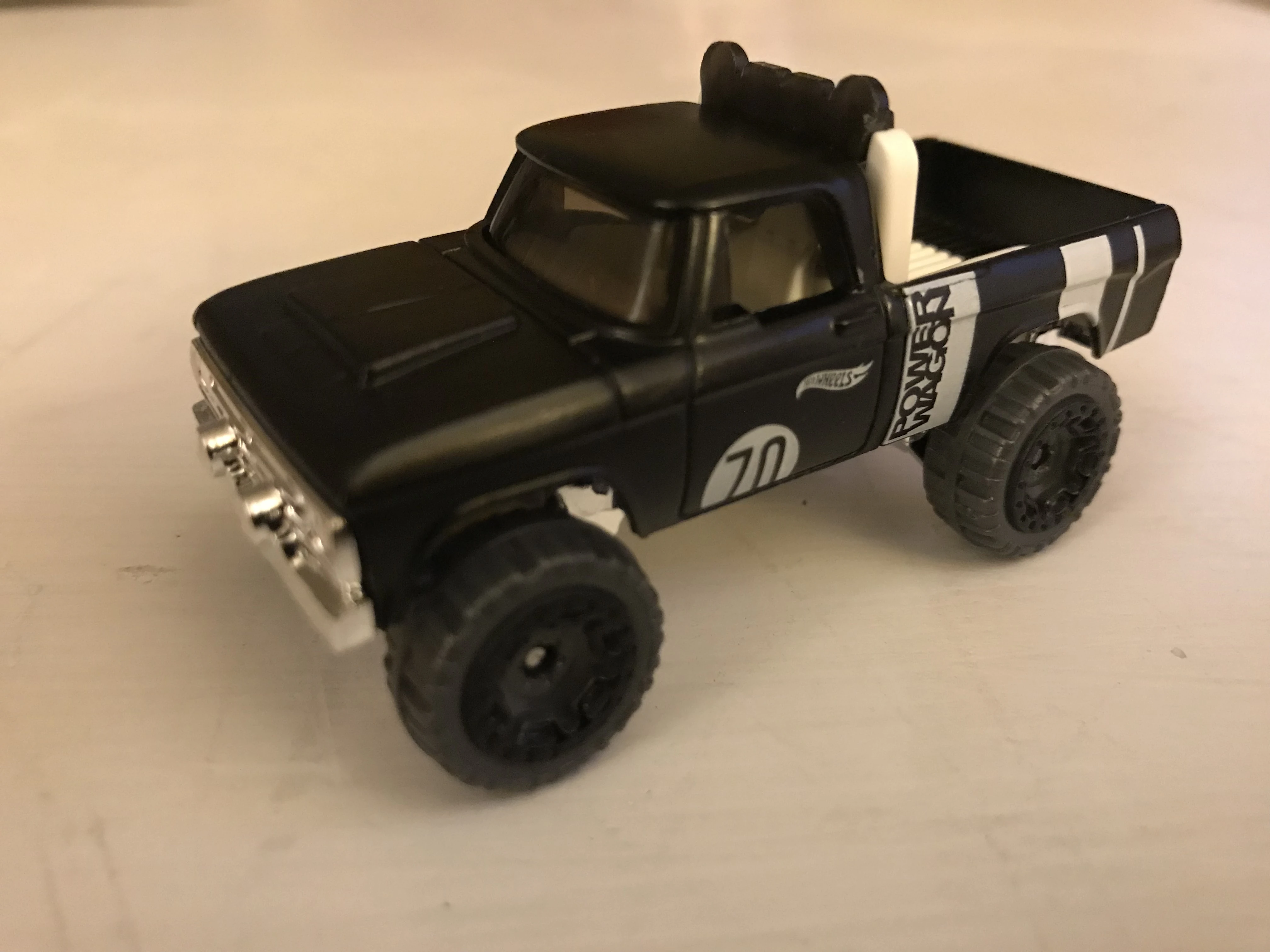 '70 Dodge Power Wagon