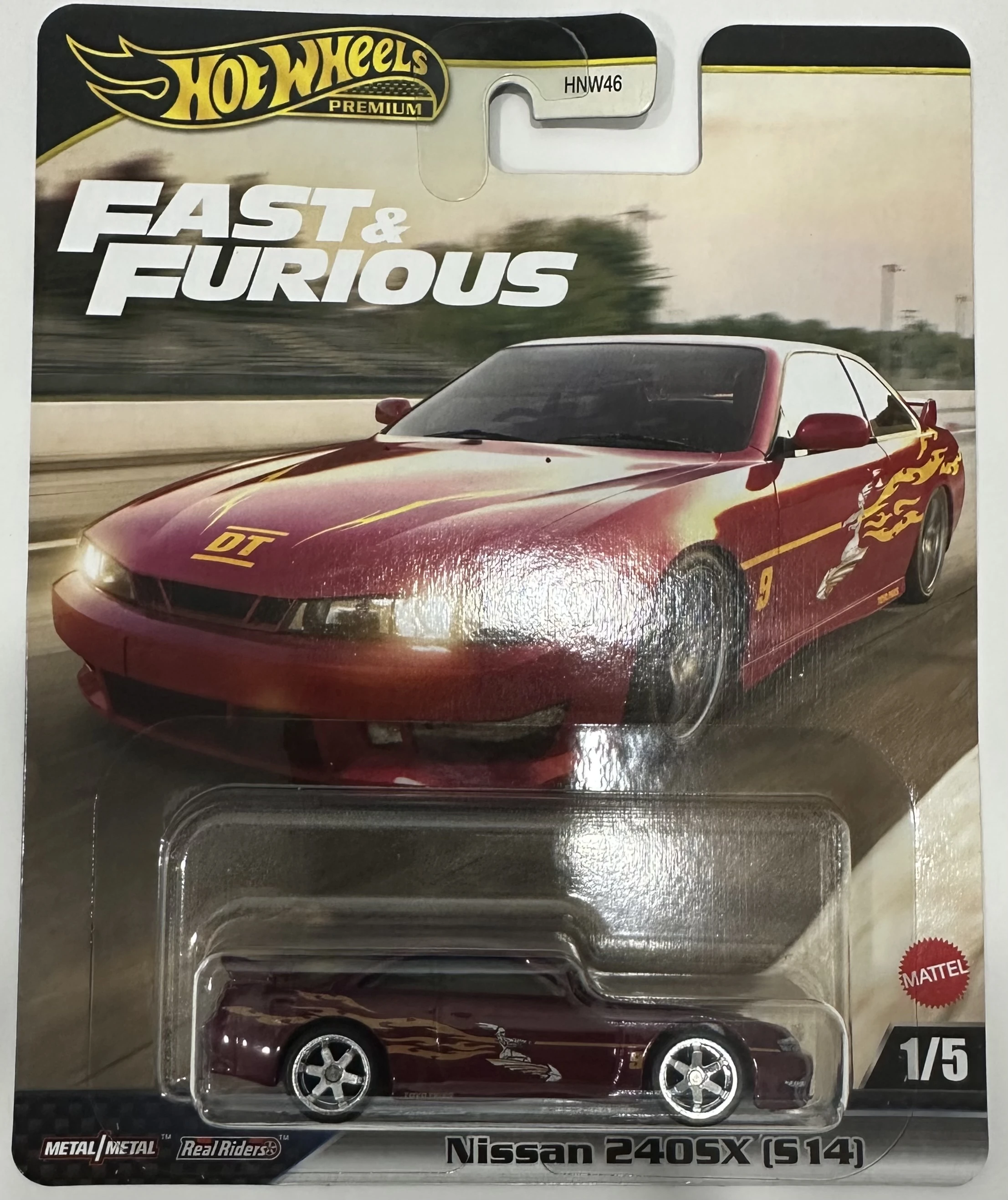 Nissan 240SX (S14)