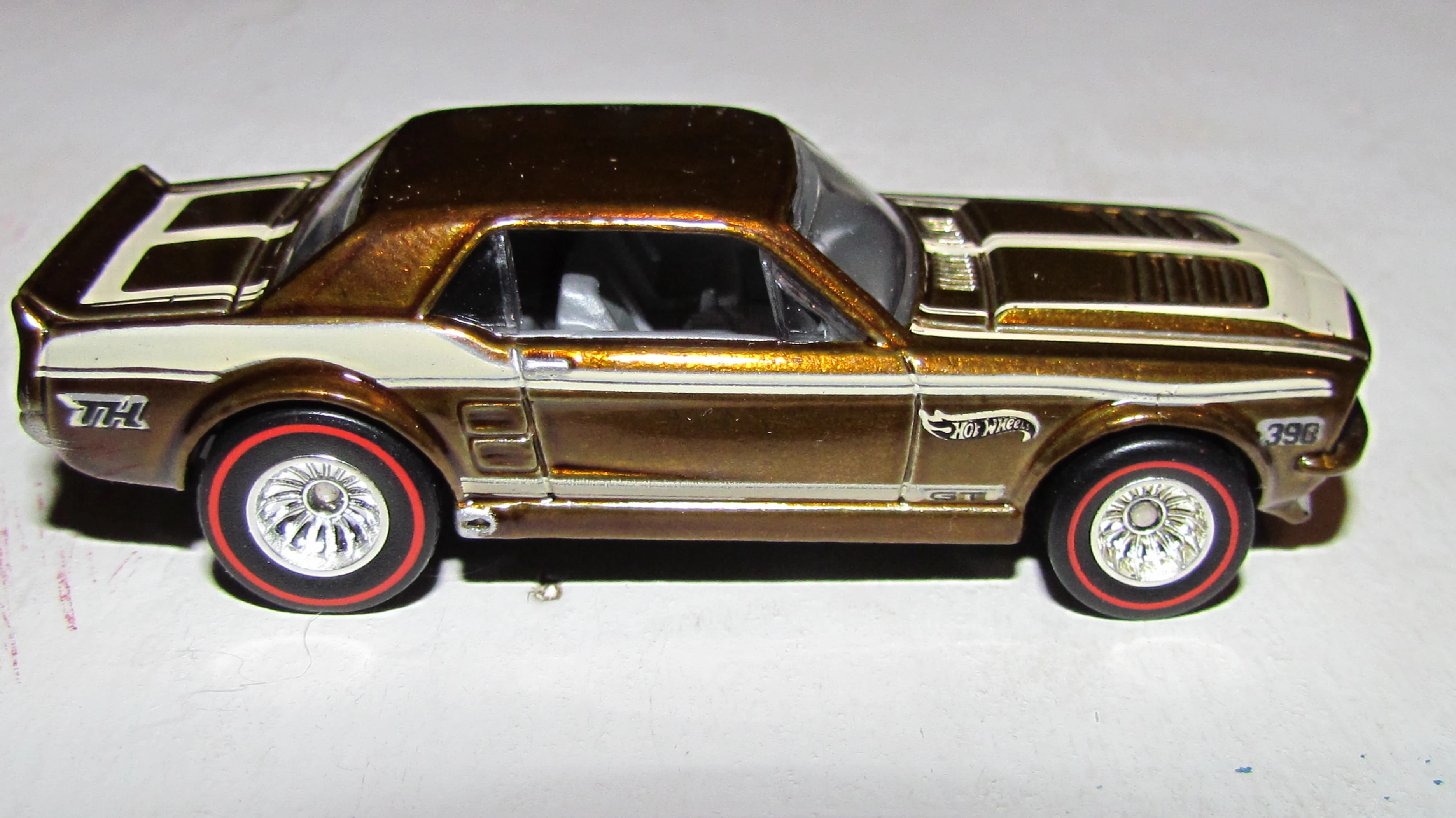 '67 Ford Mustang Coupe
