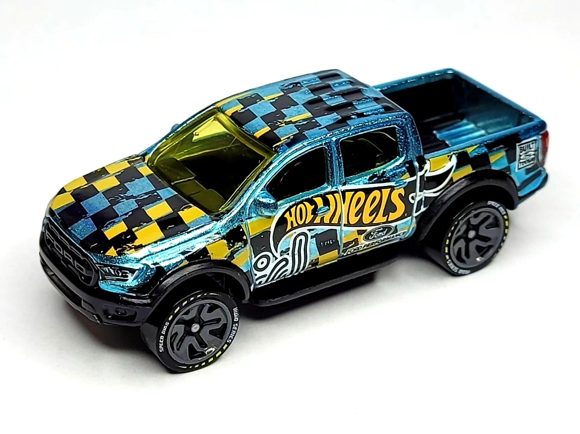 '19 Ford Ranger Raptor