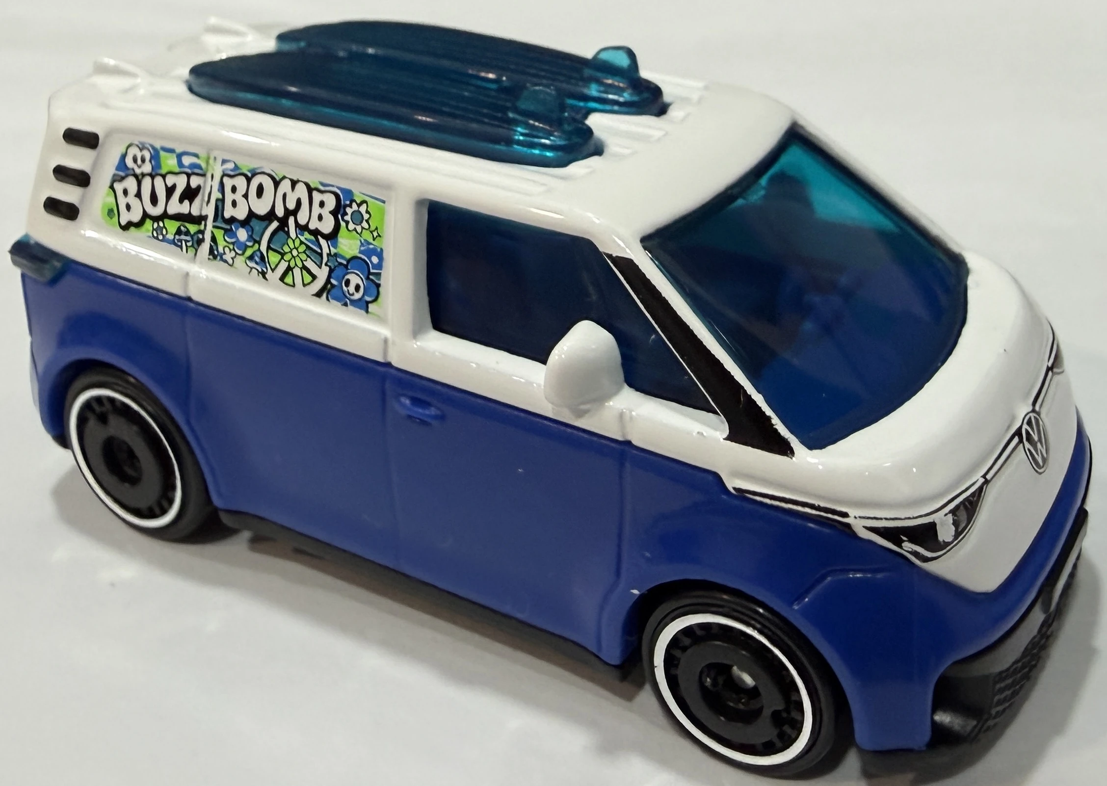 VW ID. Buzz Bomb