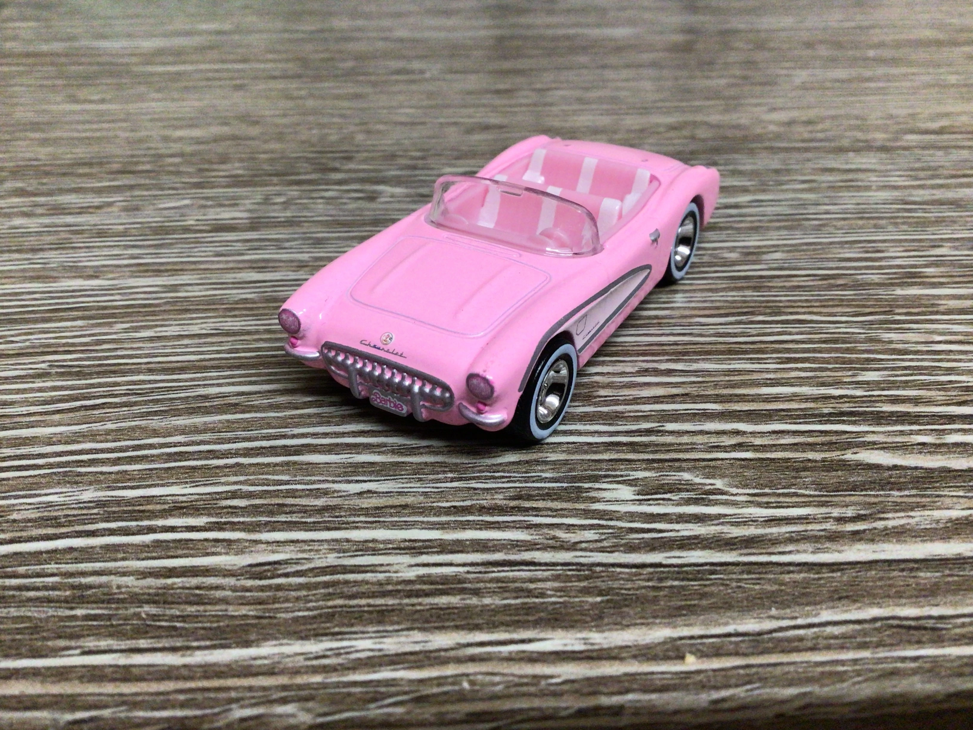1956 Corvette