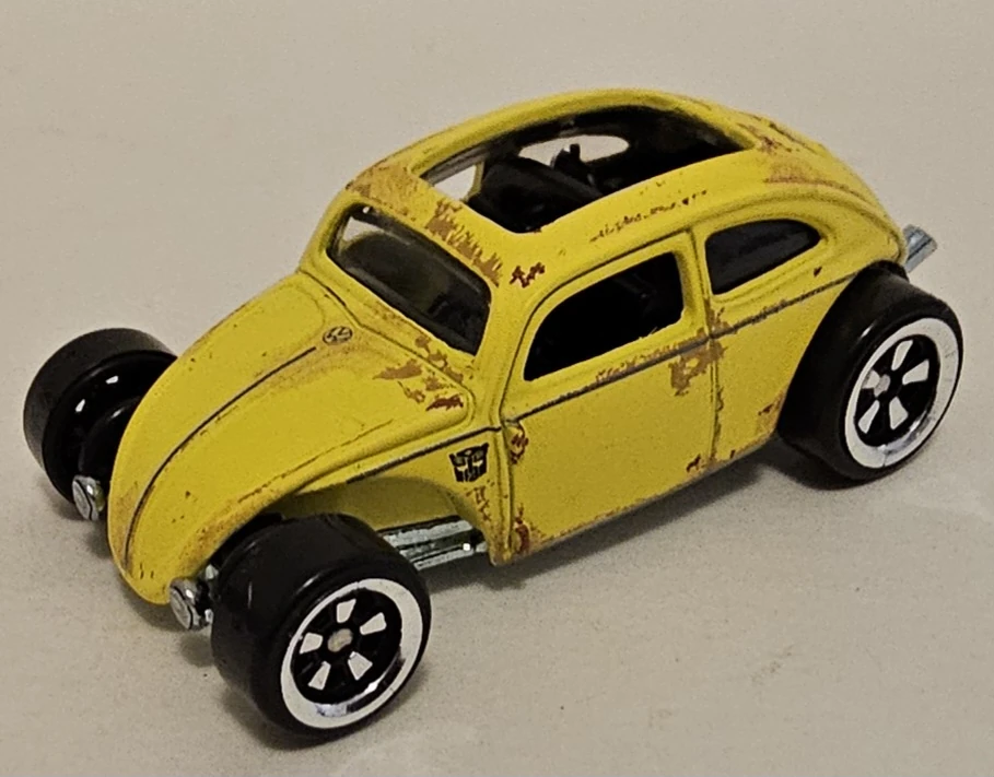 Custom Volkswagen Beetle
