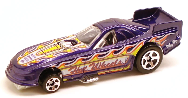 Mustang Funny Car