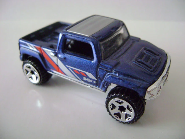 Hummer H3T Concept