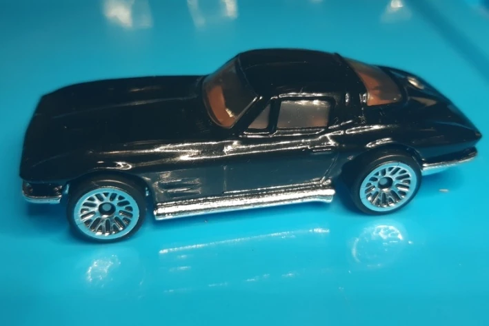 '64 Corvette Sting Ray