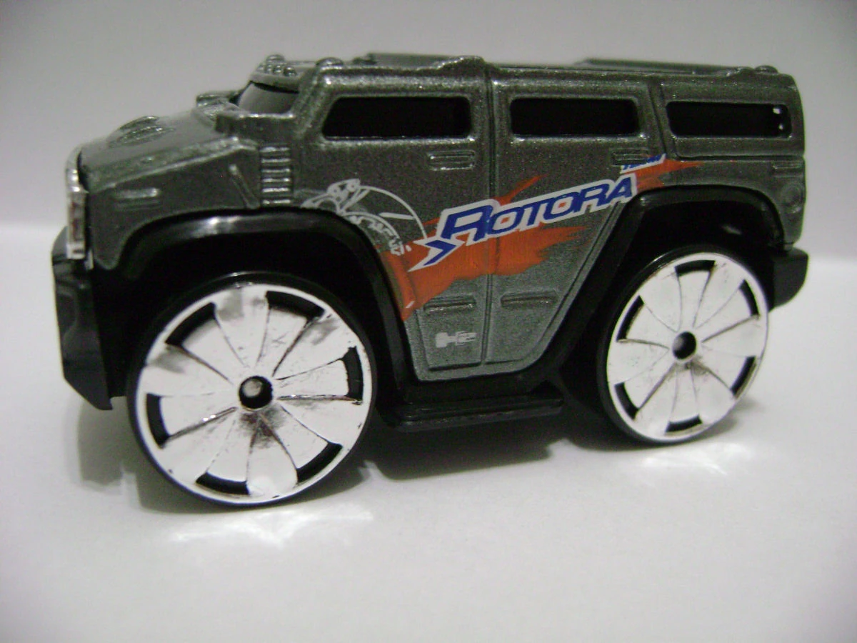 Hummer H2