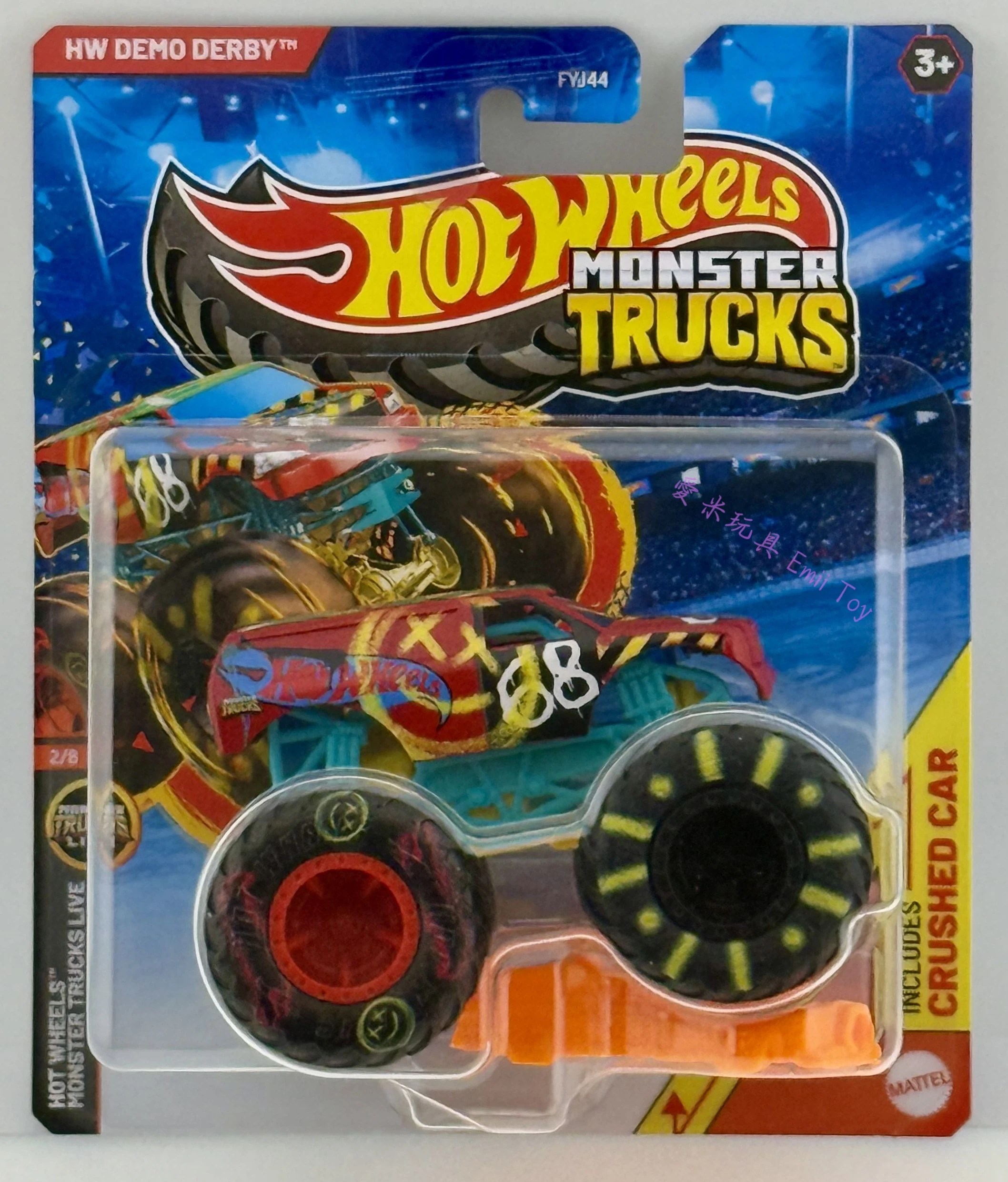 HW Demo Derby