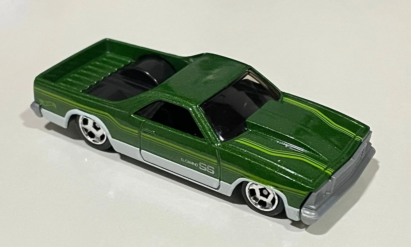 '80 El Camino