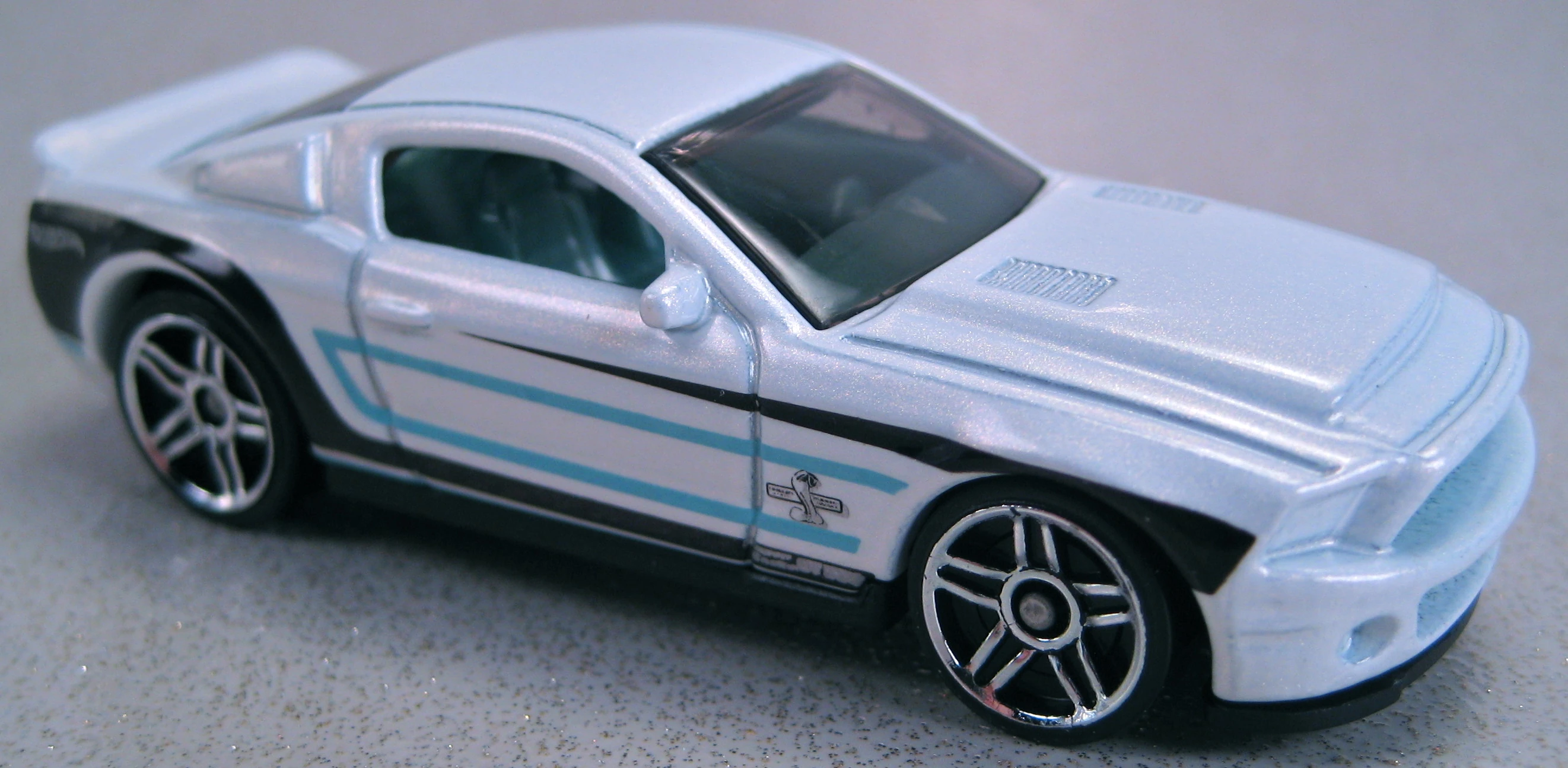 '10 Ford Shelby GT500 Super Snake