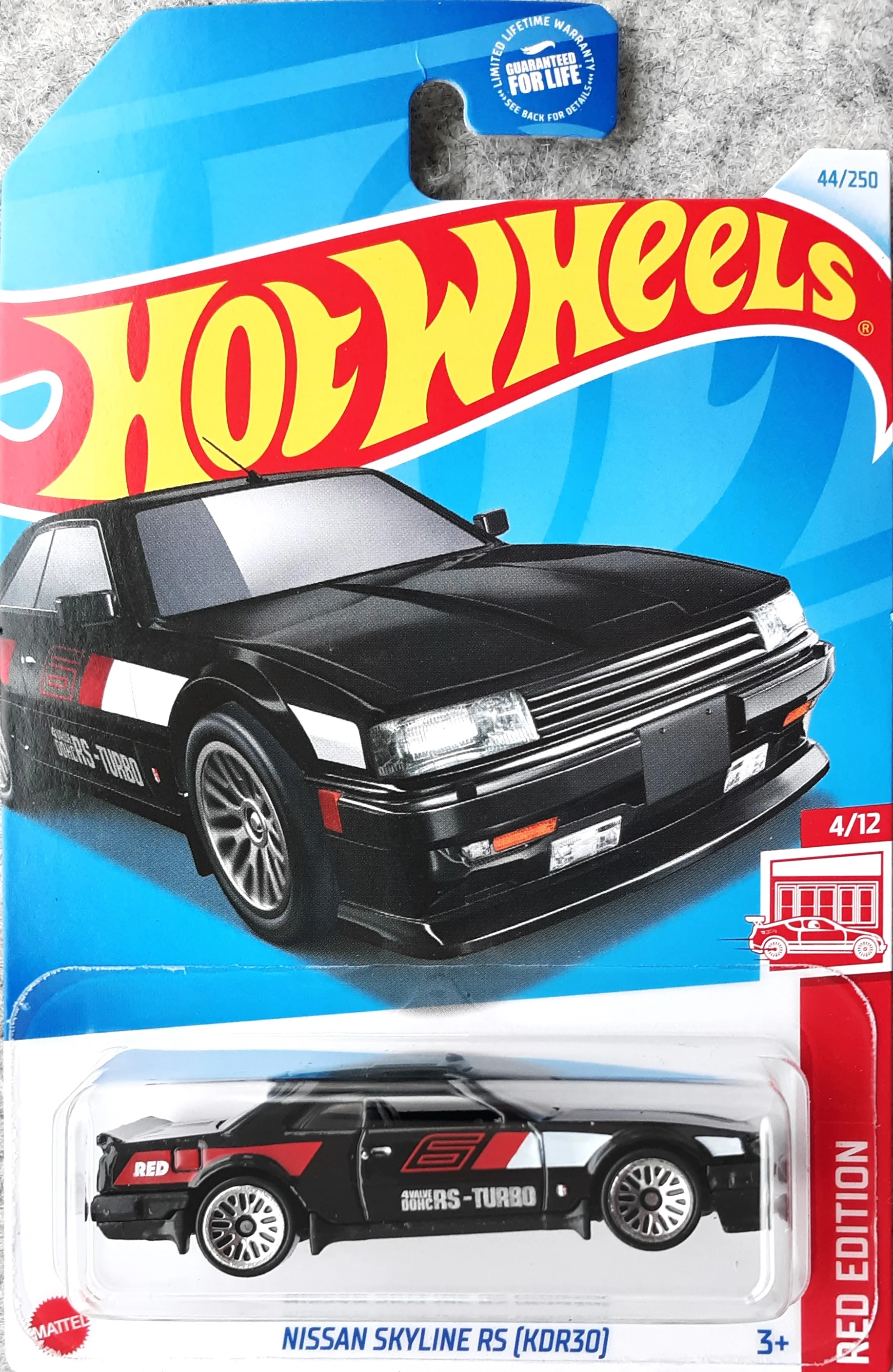 NISSAN SKYLINE RS (KDR30)