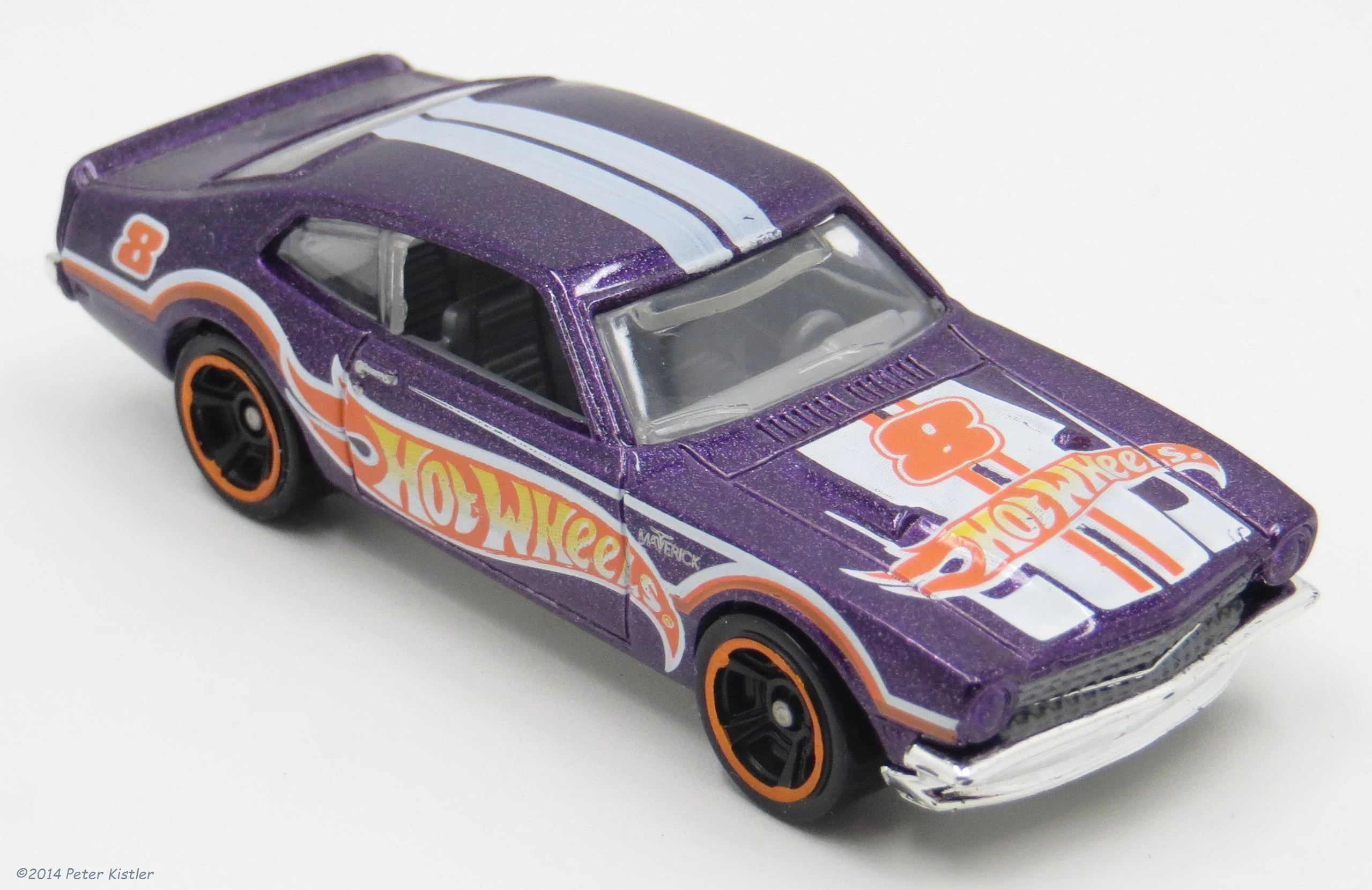 '71 Maverick Grabber