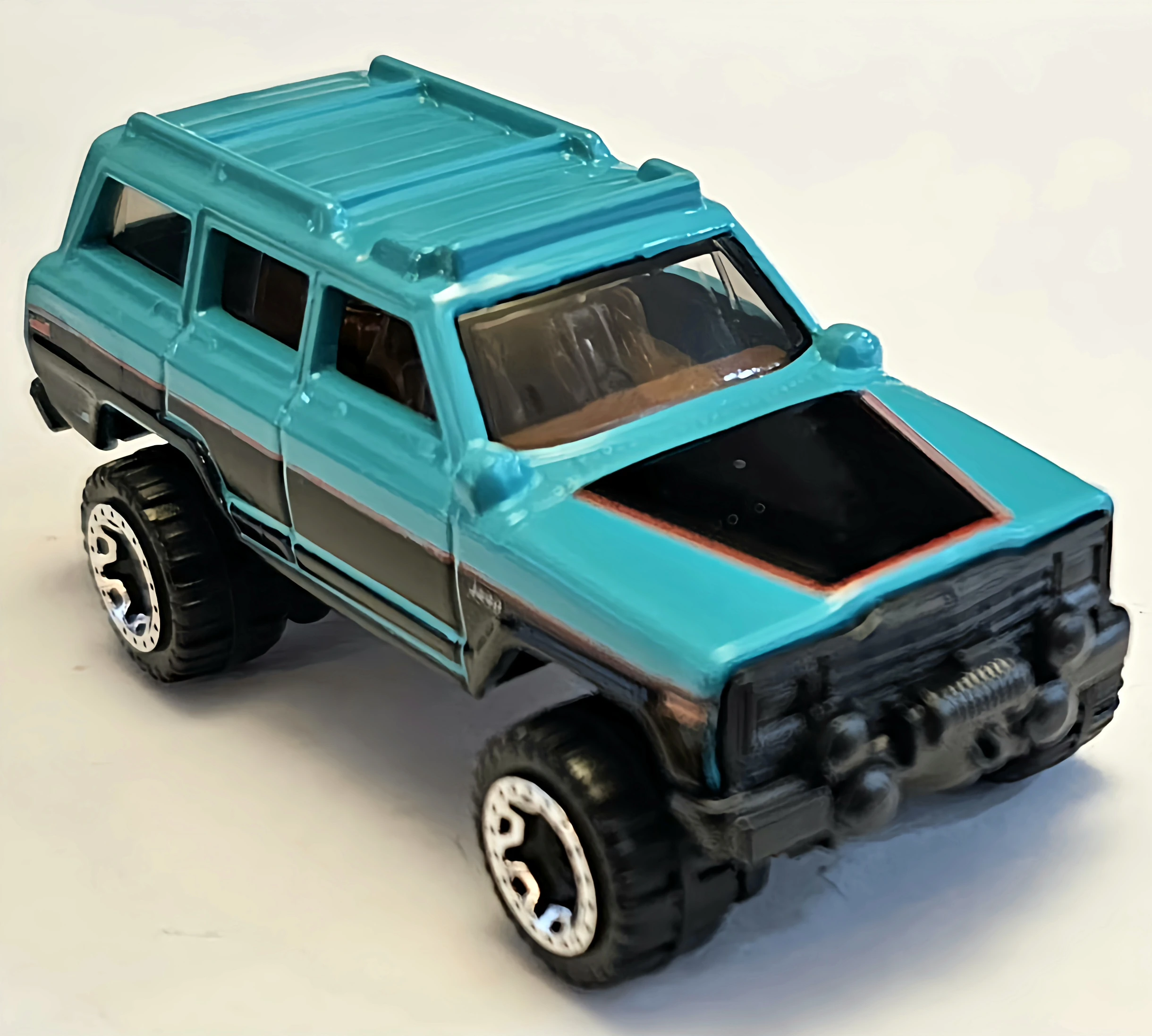 1988 Jeep Wagoneer