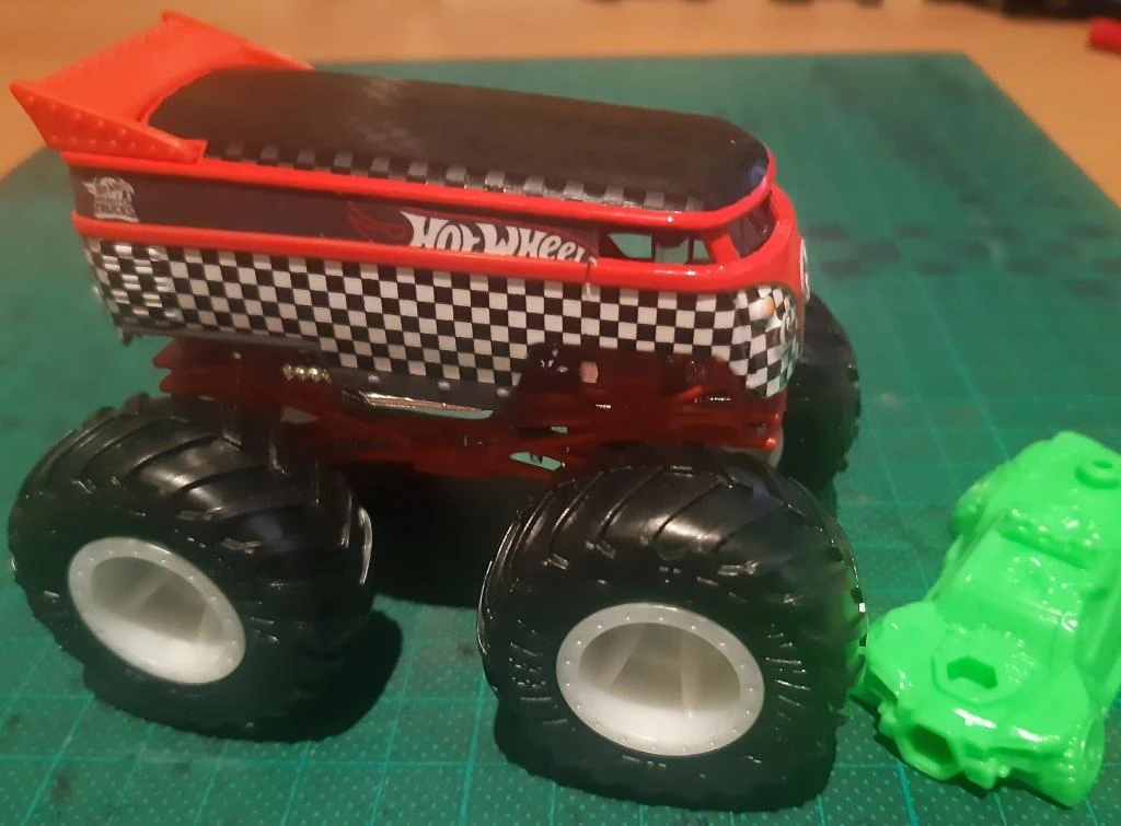 Volkswagen Drag Bus