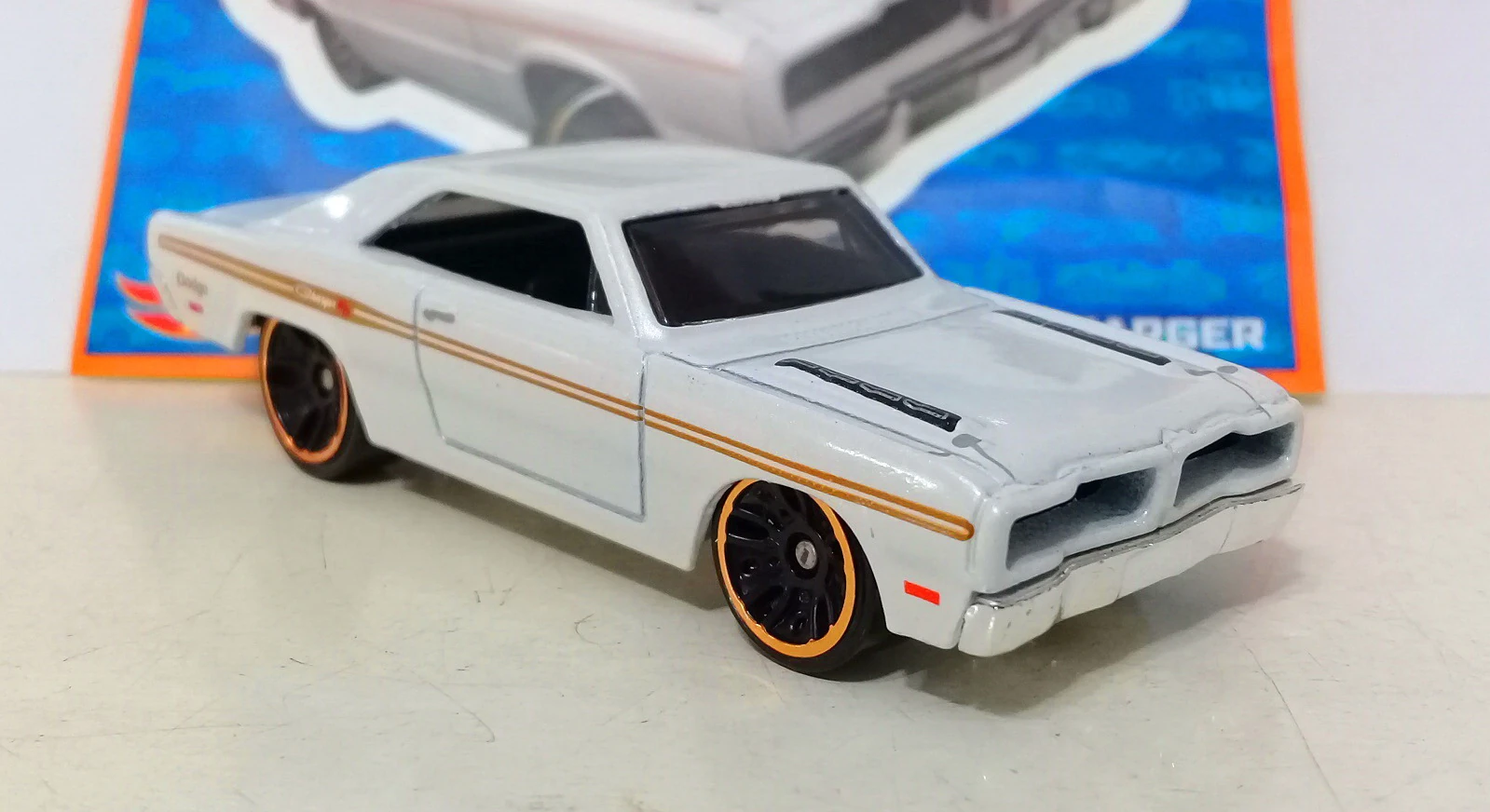 '74 Brazilian Dodge Charger