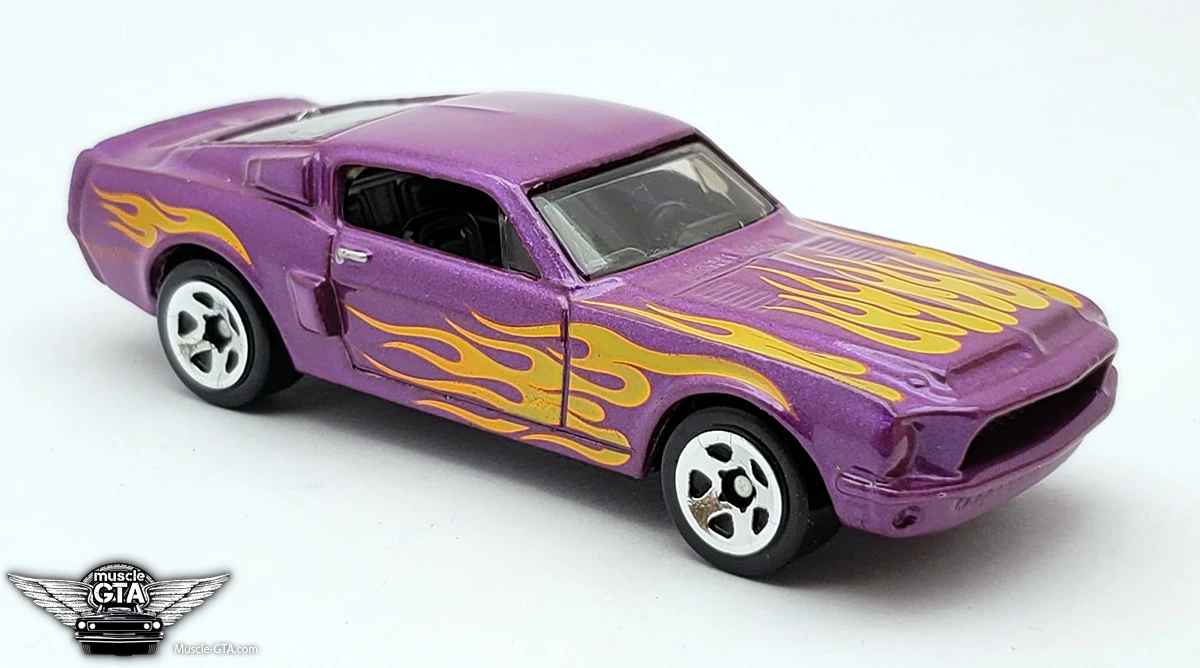 '68 Shelby GT500