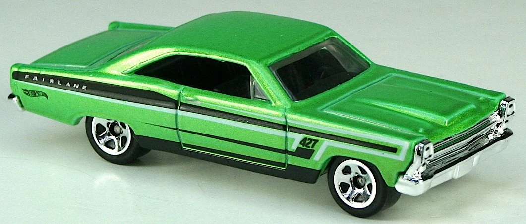 '66 Ford 427 Fairlane
