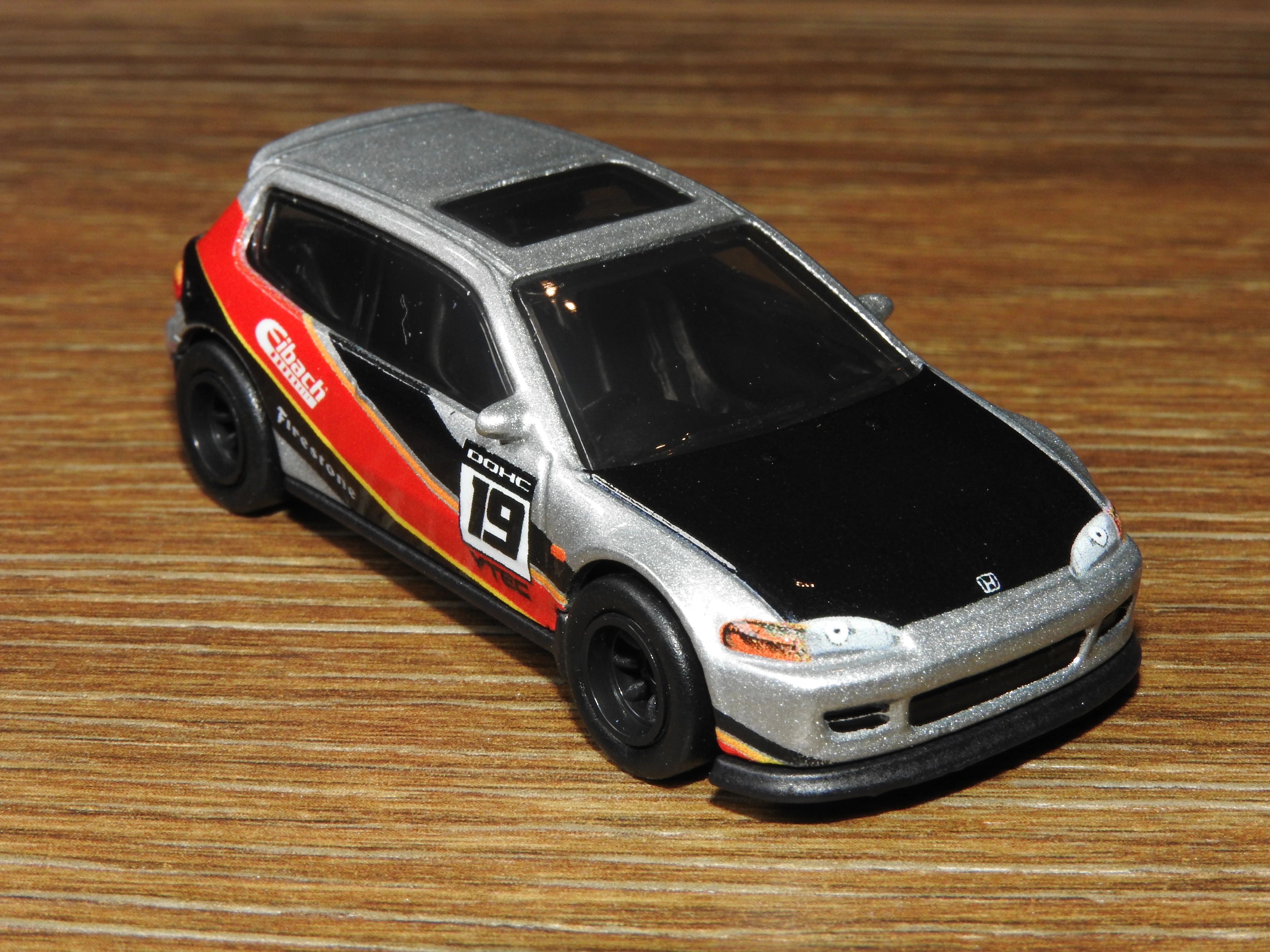 '92 Honda Civic EG