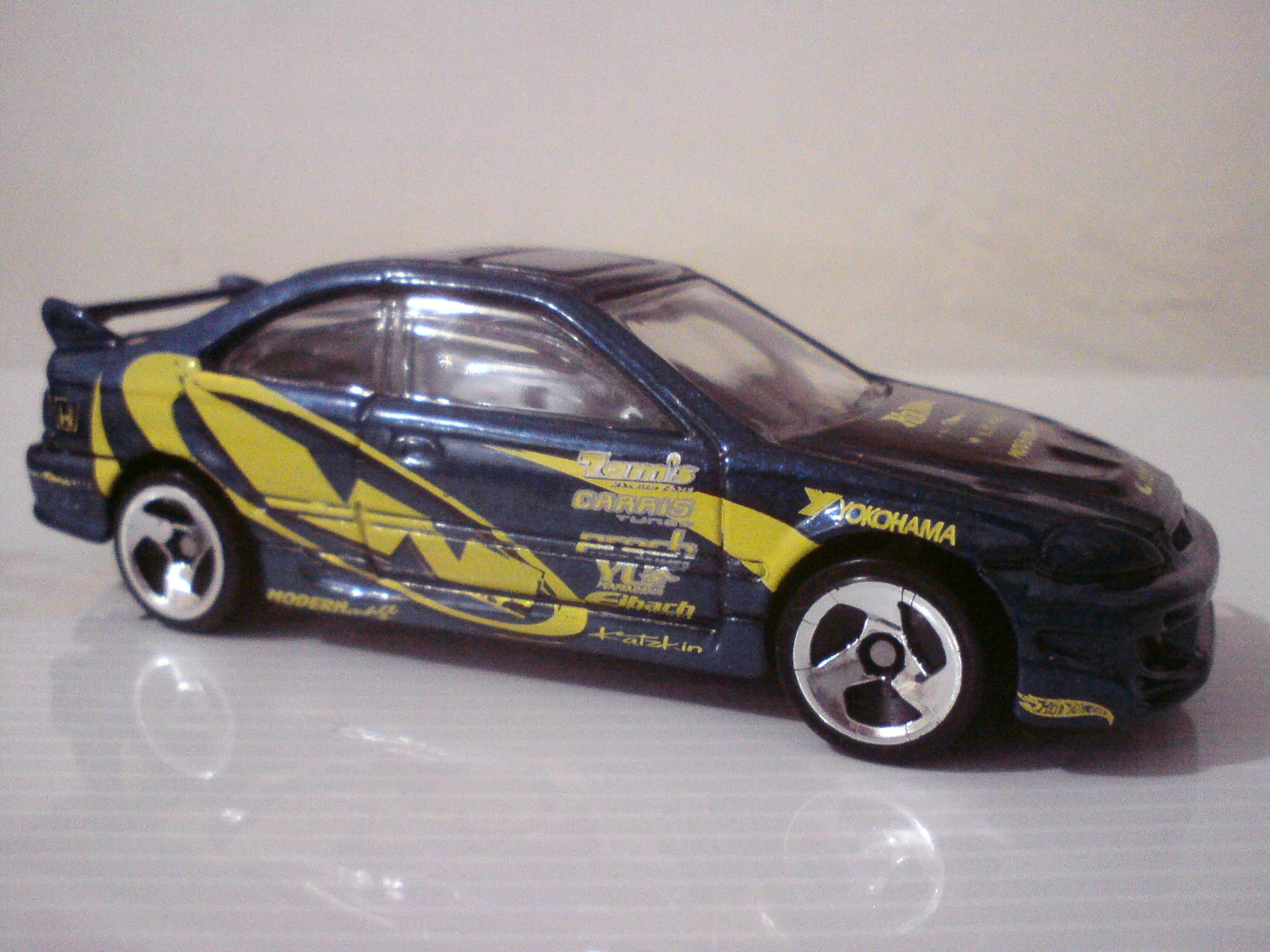 [[Honda Civic Si (2001)