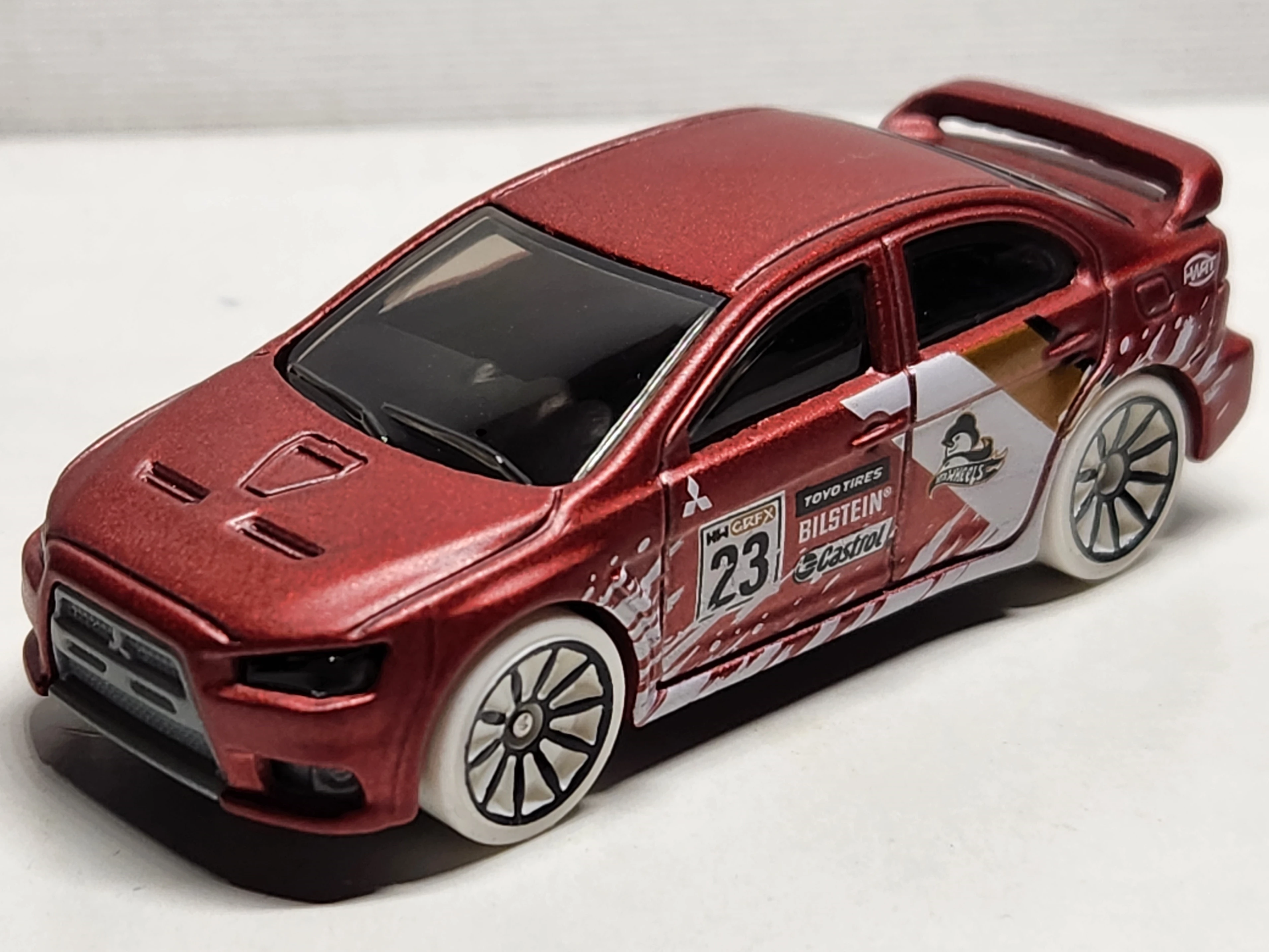 2008 Lancer Evolution