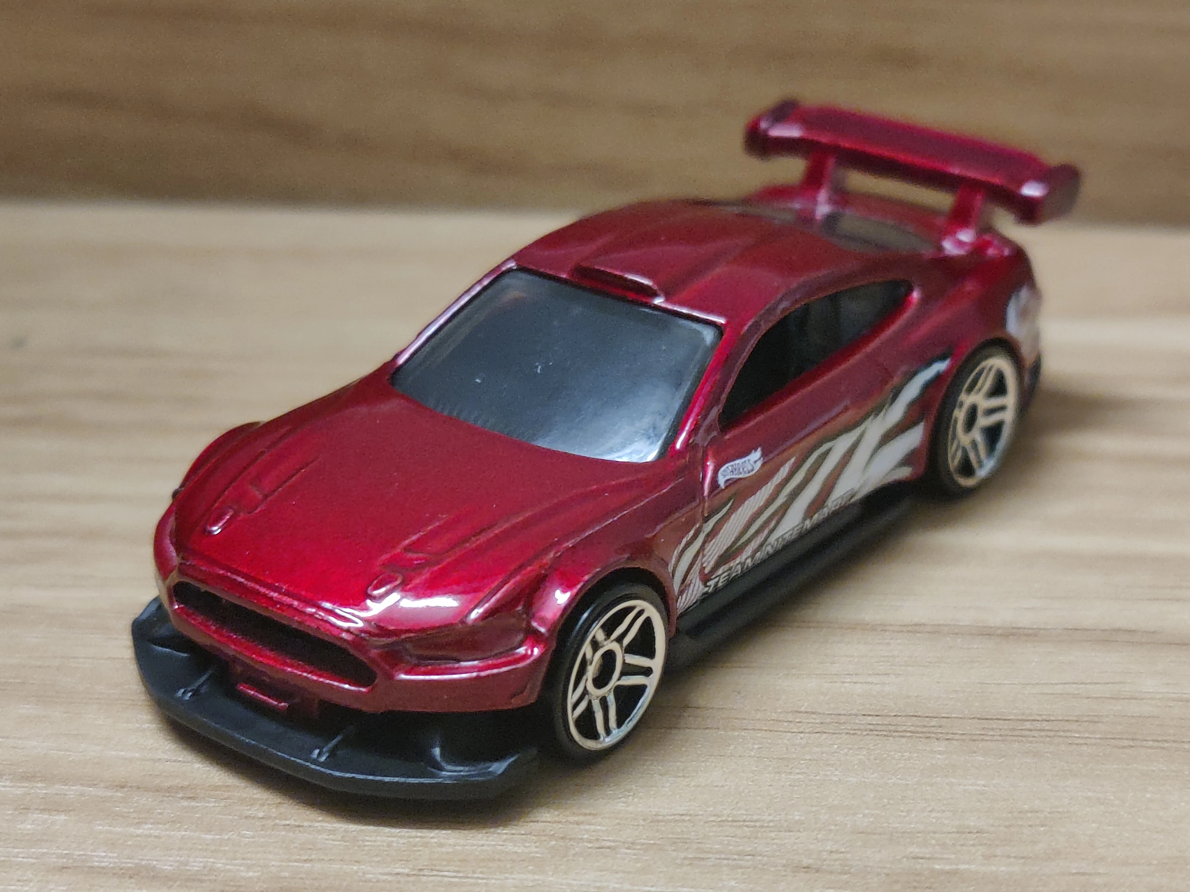 Custom '18 Ford Mustang GT