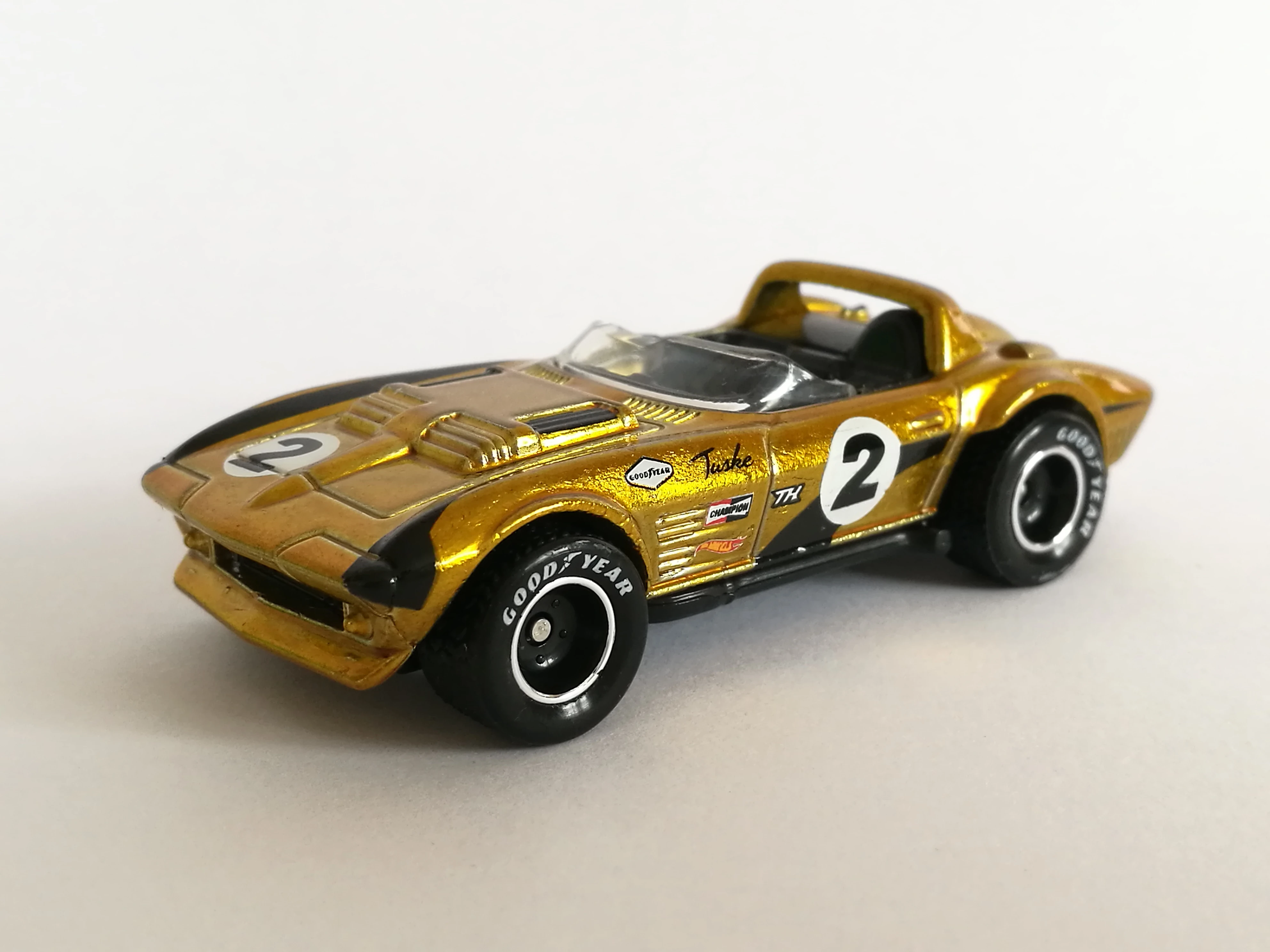 Corvette Grand Sport Roadster