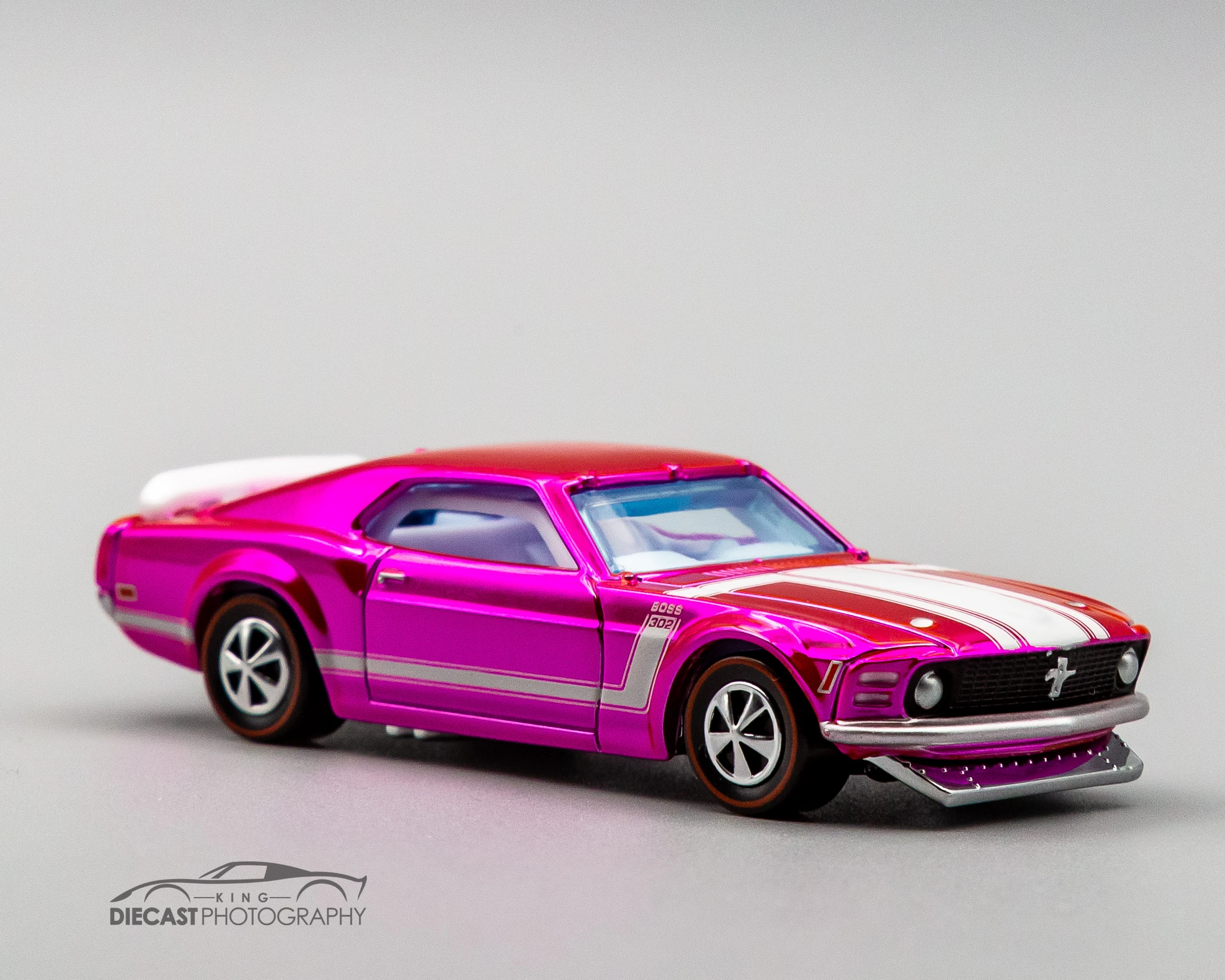 1970 Mustang Boss 302