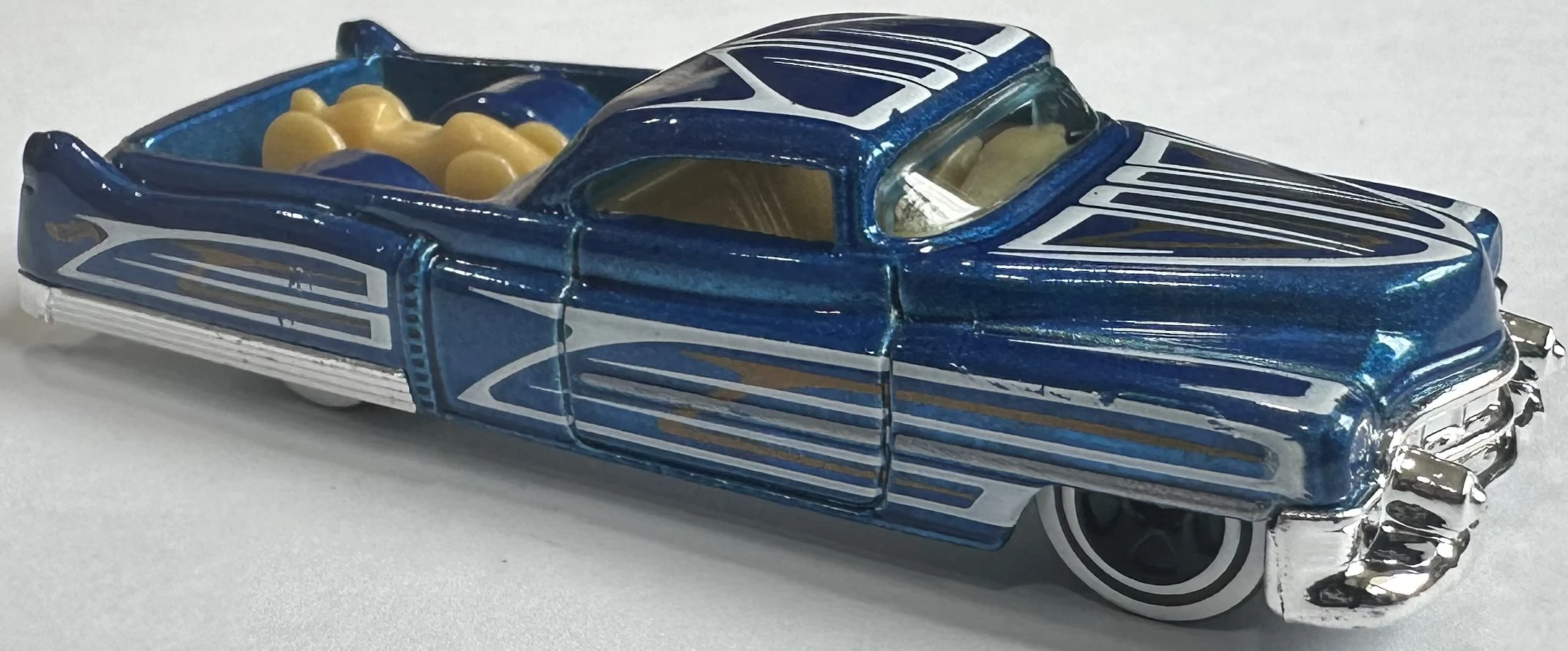 CUSTOM ’53 CADILLAC