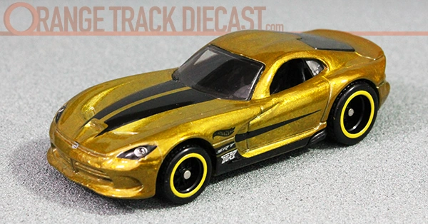 2013 SRT Viper