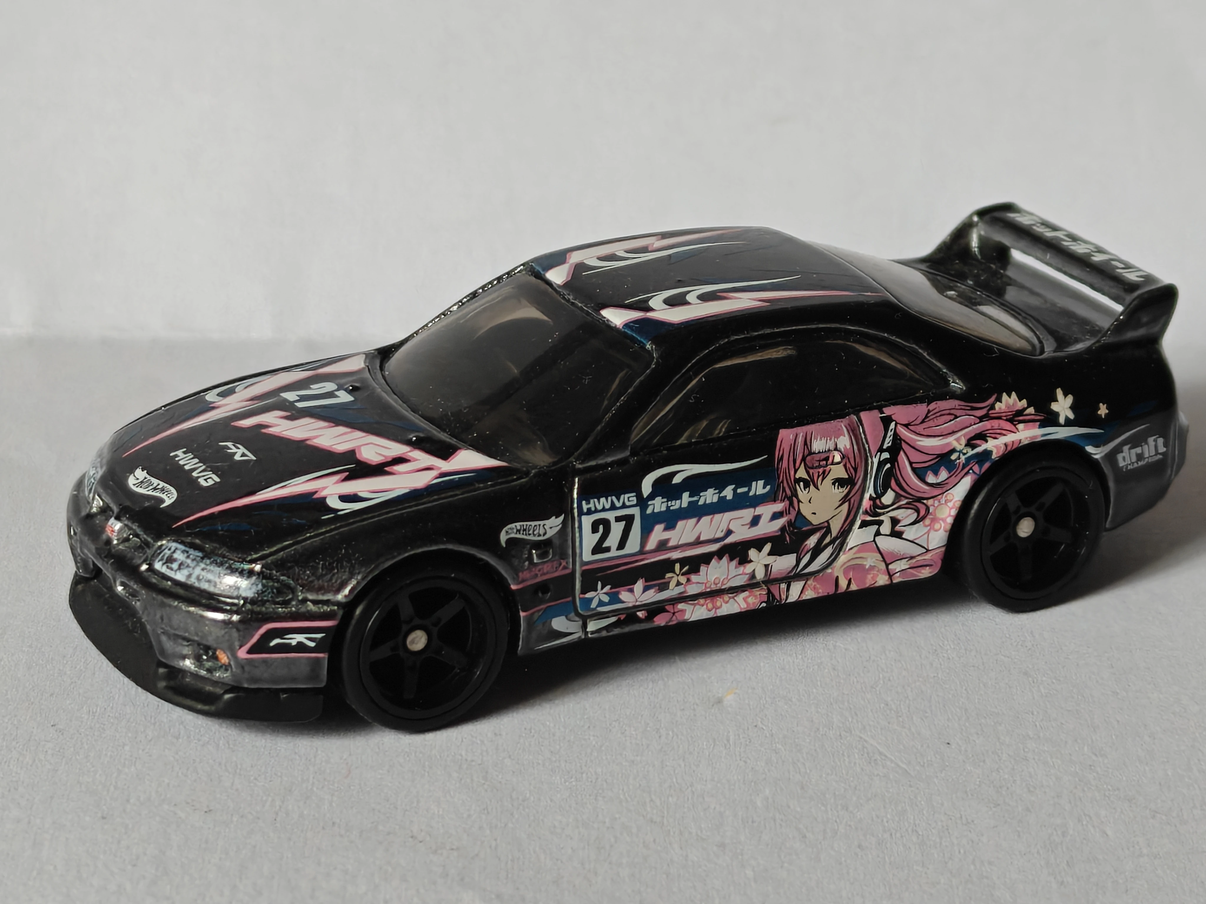 Nissan Skyline GT-R (BCNR33)
